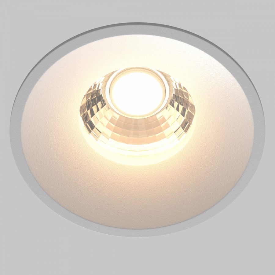 Встраиваемый светильник Technical DL058-12W3K-W