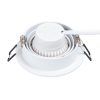 Точечный встраиваемый светильник Arte Lamp TARF A2167PL-1WH