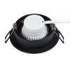 Точечный встраиваемый светильник Arte Lamp TARF A2167PL-1BK