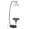 10568F Black Торшер LOFT IT Charlotte