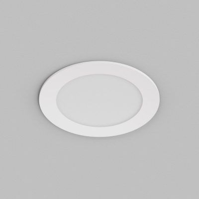 Влагозащищенный светильник Denkirs VERSA DK2462-WH