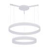 Подвесная люстра Arte Lamp SORENTO A2504SP-2WH