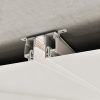 Шинопровод для монтажа в натяжной потолок 2м Novotech Flum 135325