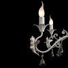 Подвесная люстра Arte Lamp ANGELINA A5349LM-5WH