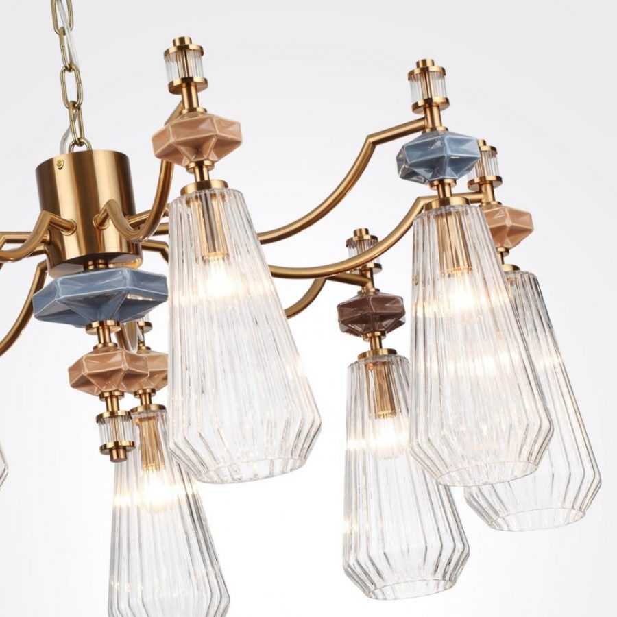 Люстра Odeon Light Terra 5414/9