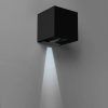 Фасадный светильник Arte Lamp RULLO A1434AL-1BK