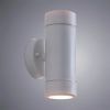Фасадный светильник Arte Lamp ATLAS A3503AL-2WH