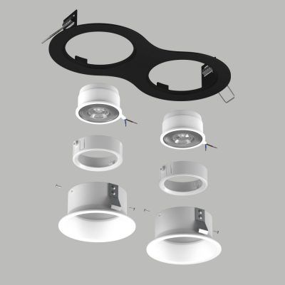 Комплект Domino Lightstar D6270606WMOD