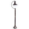 Парковый светильник Arte Lamp AMSTERDAM A1523PA-1BN
