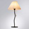 Декоративная настольная лампа Arte Lamp AGATHA A5069LT-1BK