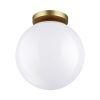 Потолочный накладной светильник Odeon Light Bosco 4248/1C