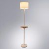 Торшер Arte Lamp COMBO A4056PN-1WH