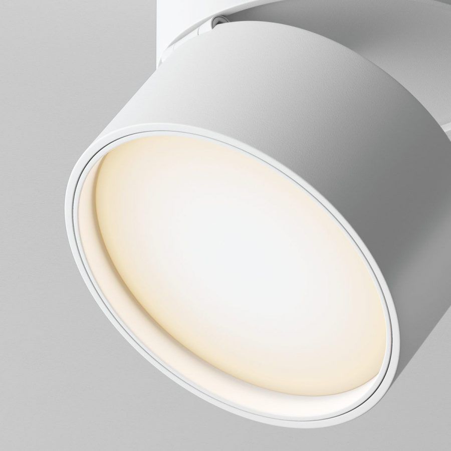 Трековый светильник Technical TR007-1-12W3K-W-1