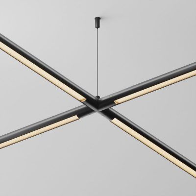 Комплектующие для систем освещения с токоведущими элементами Technical CA017TX-B