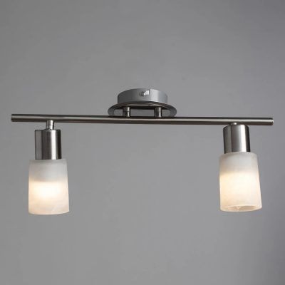 Спот Arte Lamp CAVALLETTA A4510PL-2SS