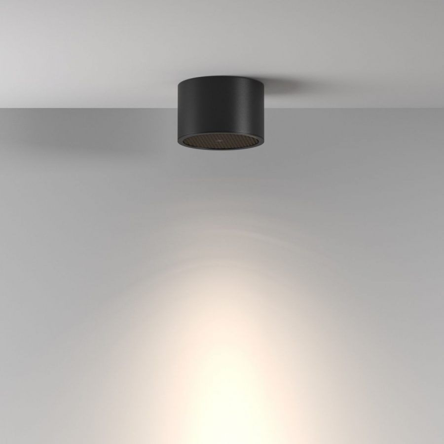 Потолочный светильник Technical C122CL-GX53-B