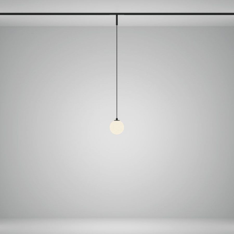 Трековый подвесной светильник Technical TR178-1-5WTW-B