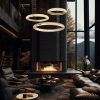 10407/600 Подвесной светильник LOFT IT Oslo