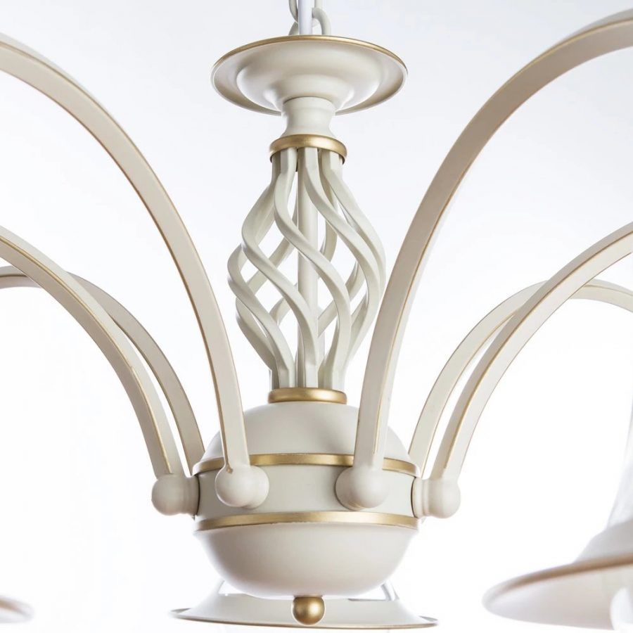 Подвесная люстра Arte Lamp MARINO A7022LM-7WG