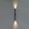 Уличный фасадный светильник Odeon Light Tubus 7105/10WL