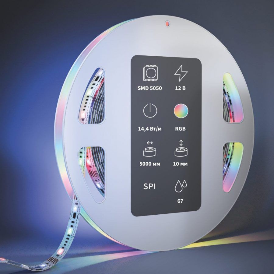 Светодиодная лента Led Strip 201244