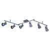 Спот Arte Lamp GOTTO A9189PL-6GY
