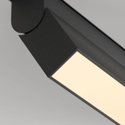 Трековый светильник Technical TR036-4-12WTW-DSZ-B