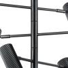 Люстра потолочная 6х28W GU10 Roma Lightstar 718267