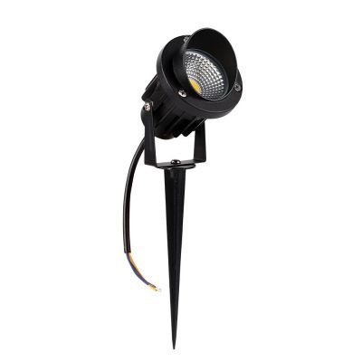 Грунтовый светильник Arte Lamp ELSIE A1309IN-1BK