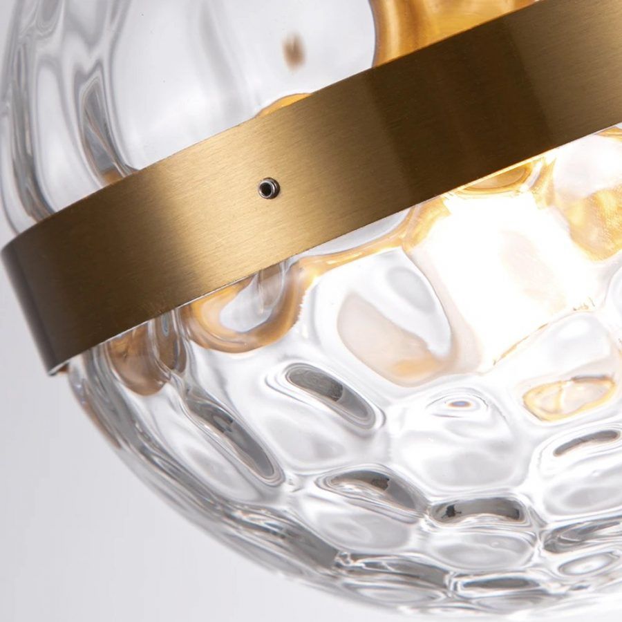 Подвесной светильник Arte Lamp DELACRUA A7770SP-1PB
