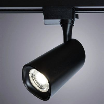 Трековый светильник Arte Lamp BARUT A4563PL-1BK