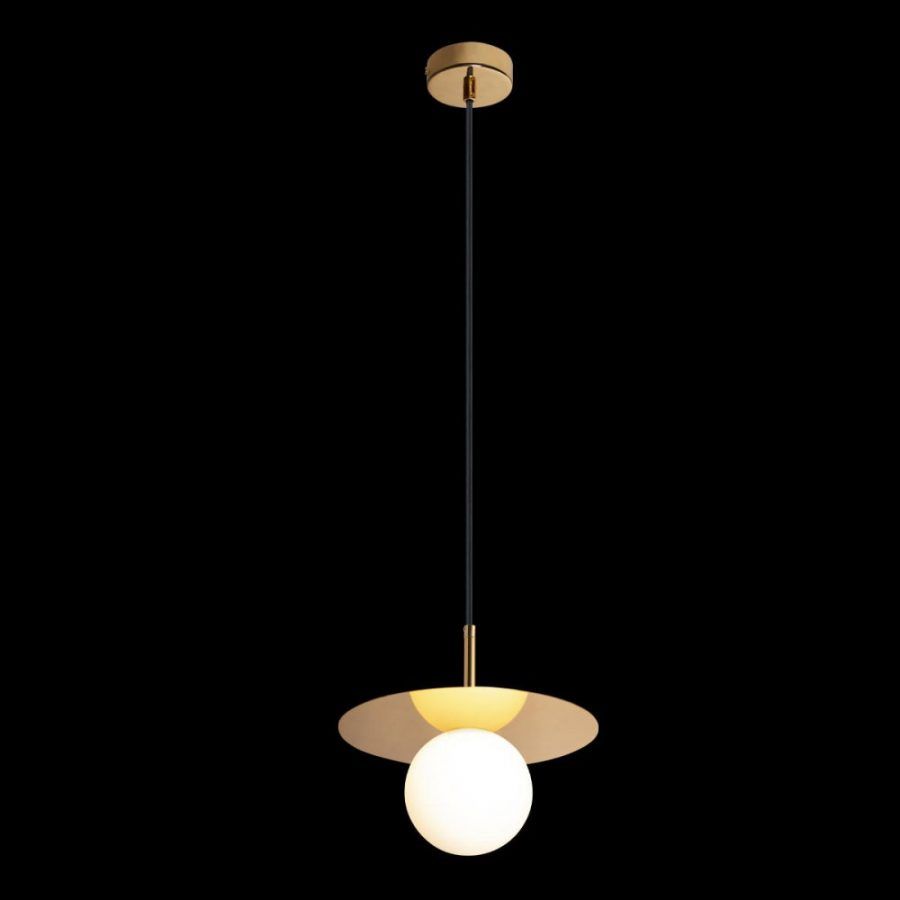 10120/250P Gold Подвесной светильник LOFT IT Ufo