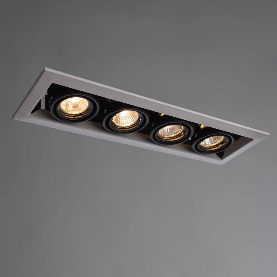 Карданный светильник Arte Lamp CARDANI PICCOLO A5941PL-4WH