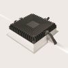 Встраиваемый светильник Technical DL056-24W3K-W