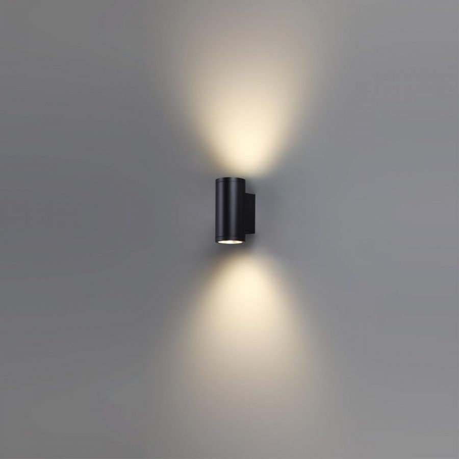 Уличный фасадный светильник Odeon Light Long 7142/24WL