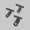 Уличный трековый светильник Outdoor O-TR02-1-S-8WB3K