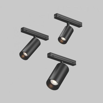 Уличный трековый светильник Outdoor O-TR02-1-S-8WB3K