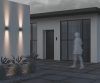 Уличный настенный светильник Outdoor O428WL-L10B3K1