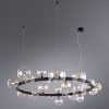 Подвесная люстра Arte Lamp VINCENT A7790SP-24BK
