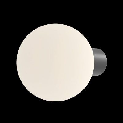 Уличный настенный светильник Outdoor O598WL-01B1