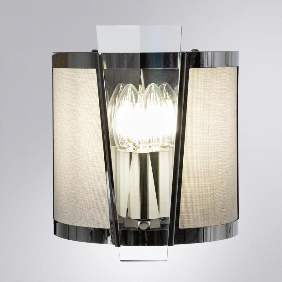 Настенный светильник ARTE LAMP GRATO A4079AP-1CC