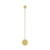 Настенный светильник Odeon Light Satellite 3902/5WG