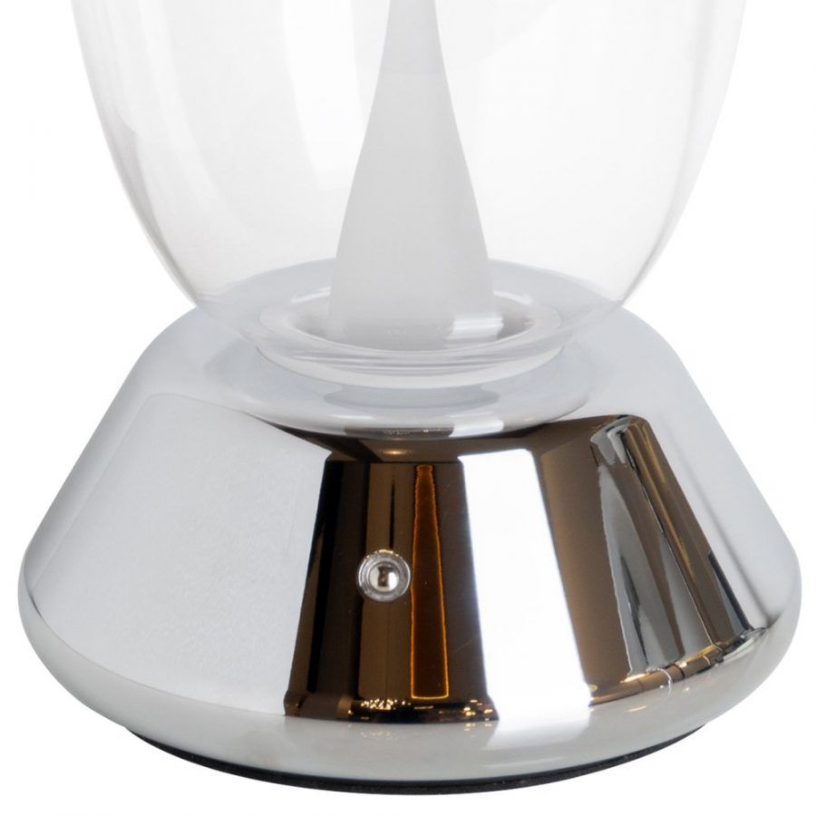 Настольная лампа диммируемая 10W Uovo III Lightstar 807904