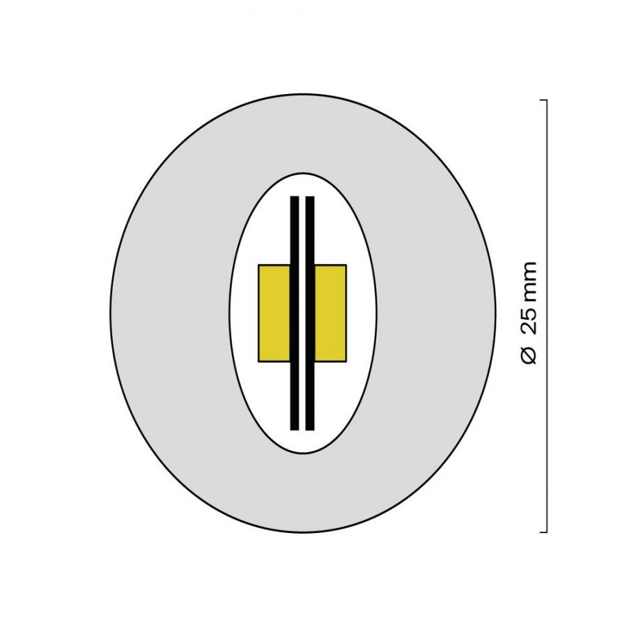 Гибкий неон Led Strip 20305