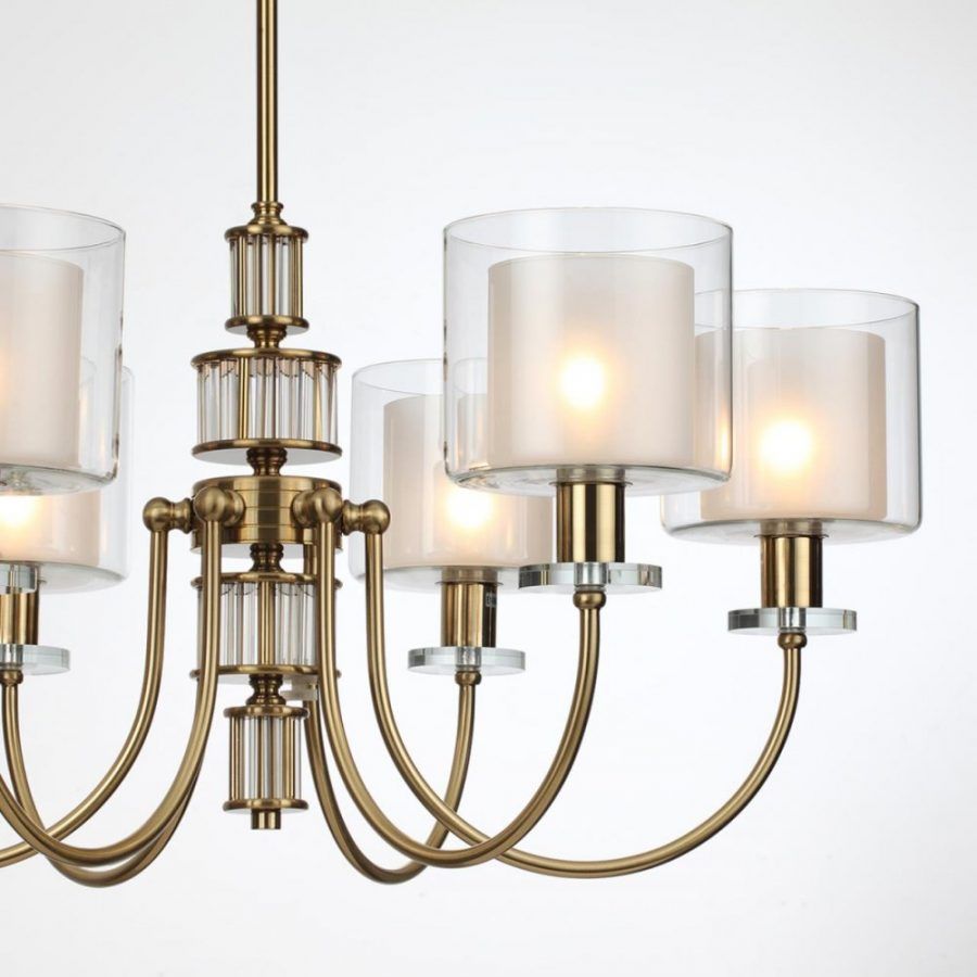 Люстра Odeon Light Saga 5088/6