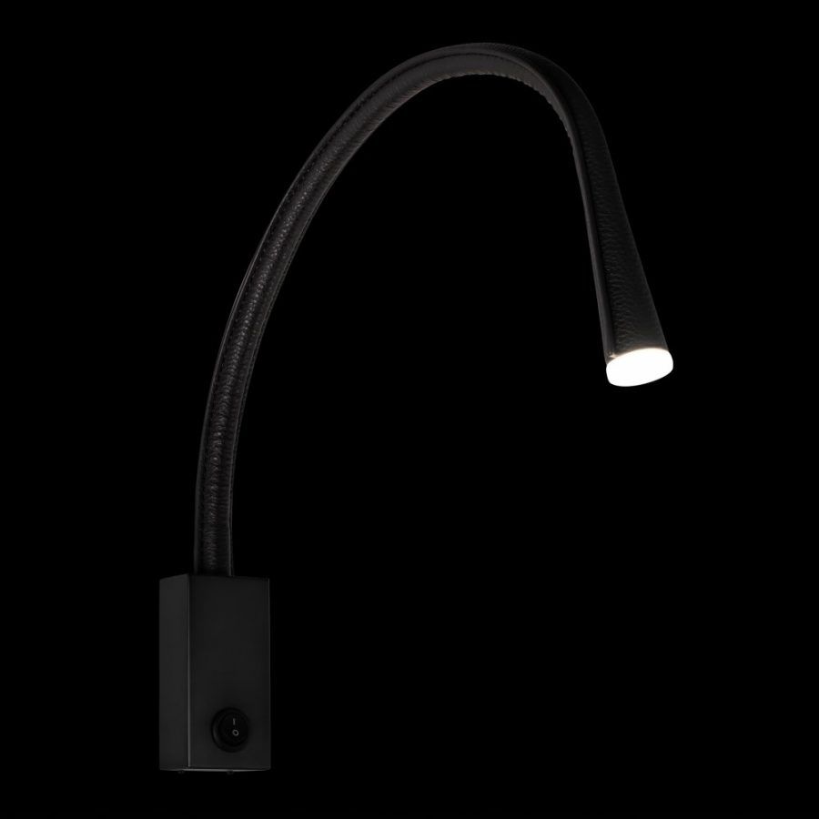 10398 Black Настенный светильник LOFT IT Arrow