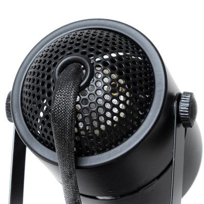 Спот Arte Lamp MIZAR A1311AP-1BK