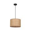 Подвесной светильник Arte Lamp STRAW A7090SP-1BK