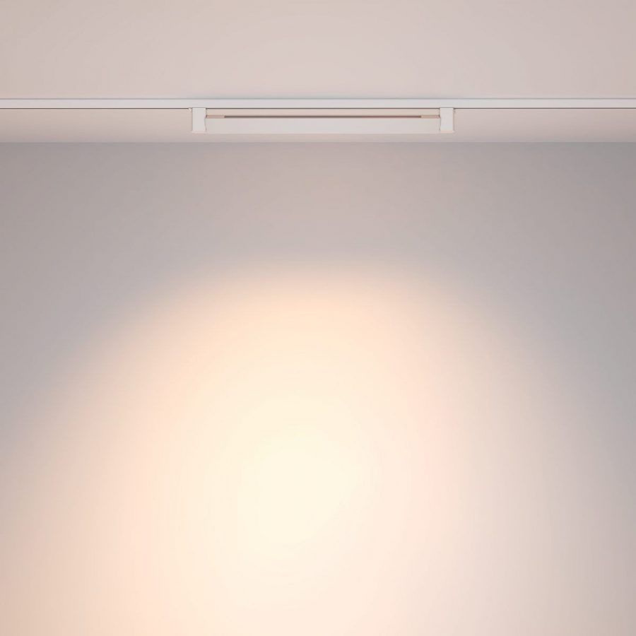 Трековый светильник Technical TR010-1-20W3K-M-W