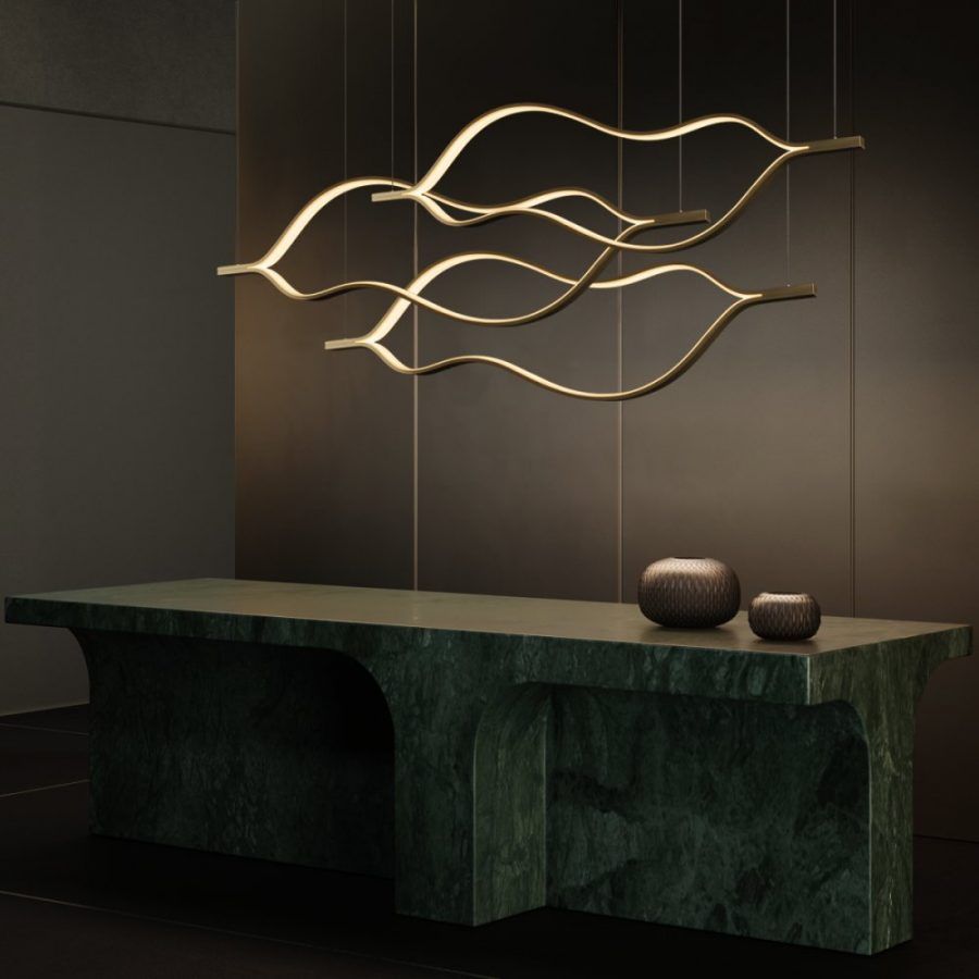 10403/1200 AB Подвесной светильник LOFT IT Tape Light
